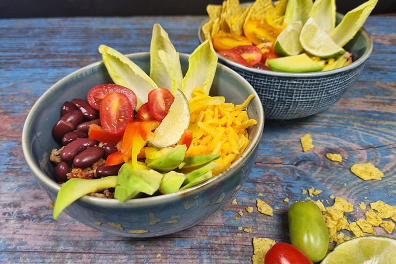 Tex-Mex-Bowl
