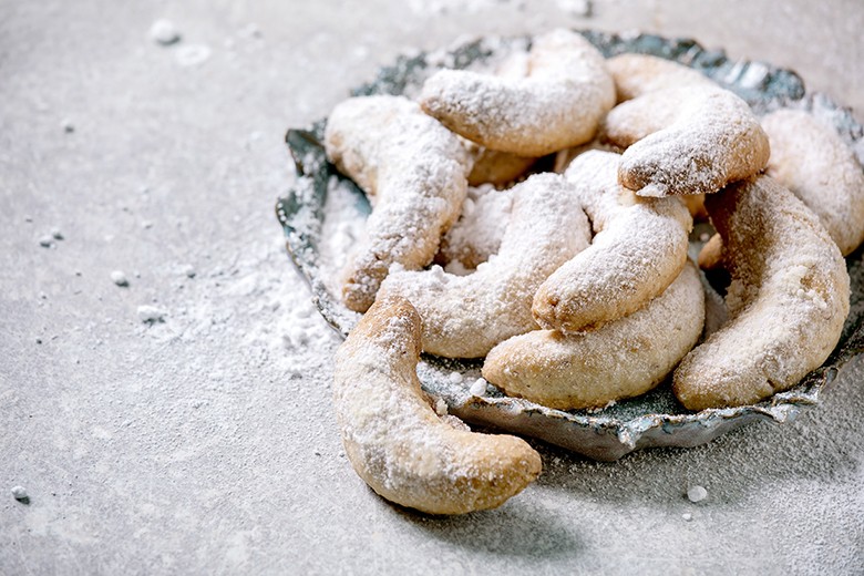 Omas Vanillekipferl