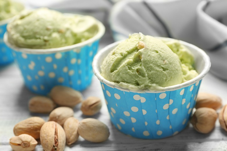 Eis Rezepte