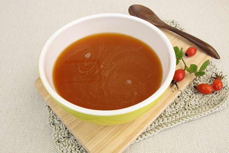 Hagebuttensuppe
