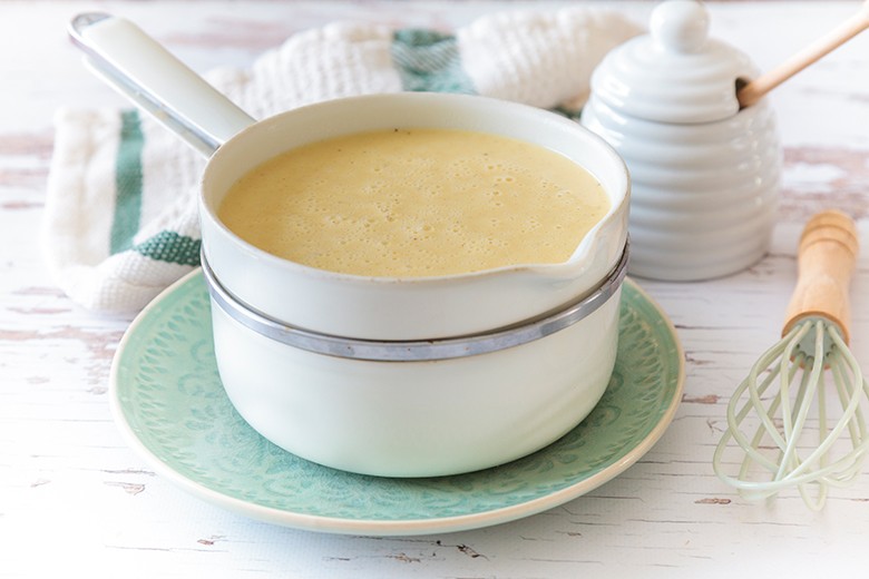 Vanille-Honig - Rezept
