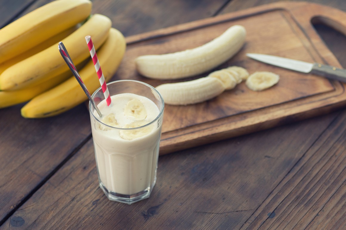 Bananen-Shake