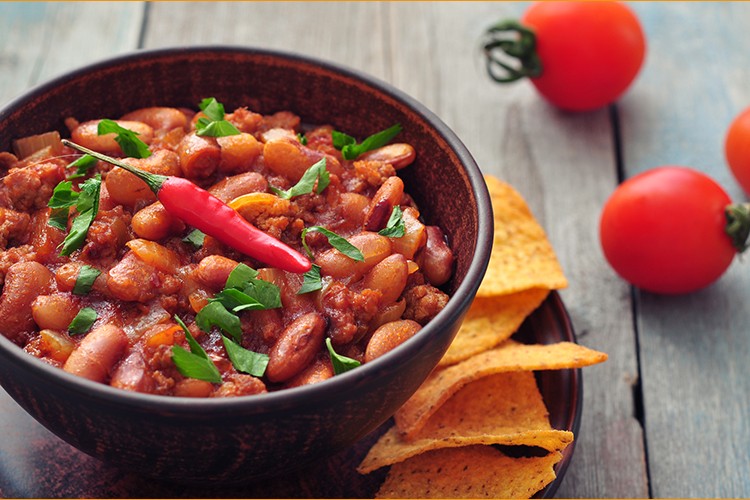 Simples Chili con Carne
