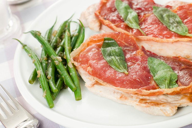 Saltimbocca