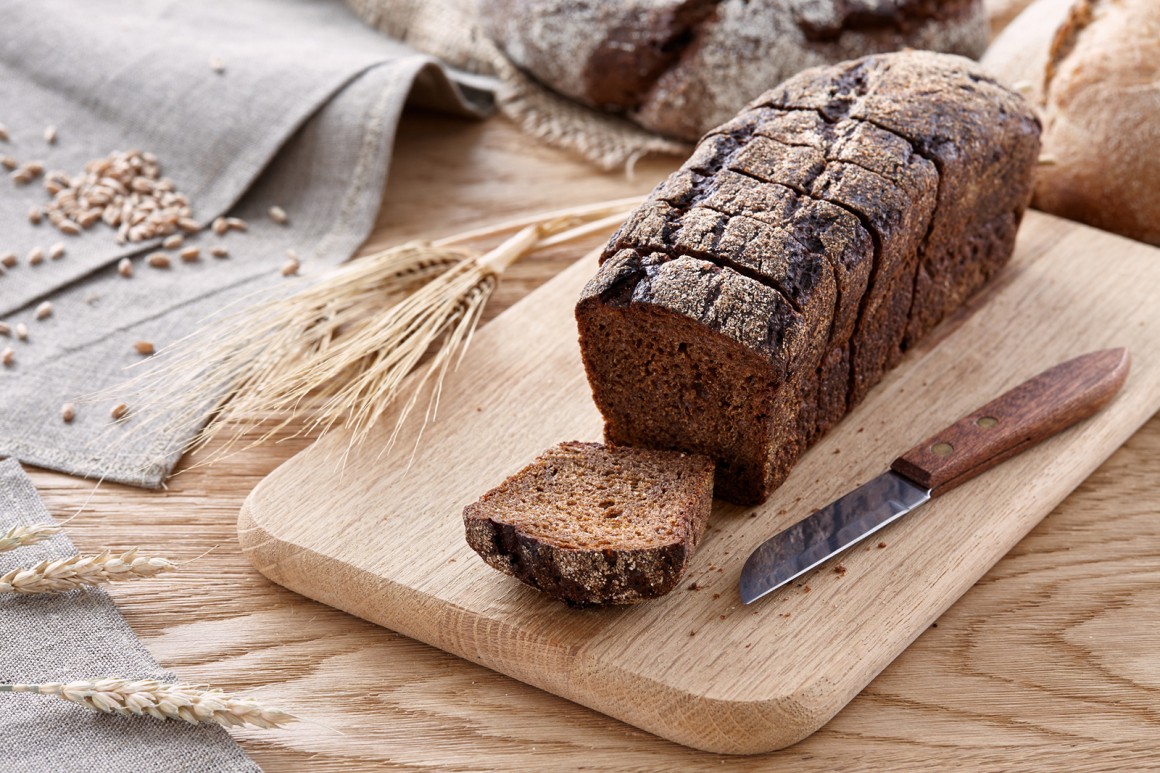 Steinofenbrot