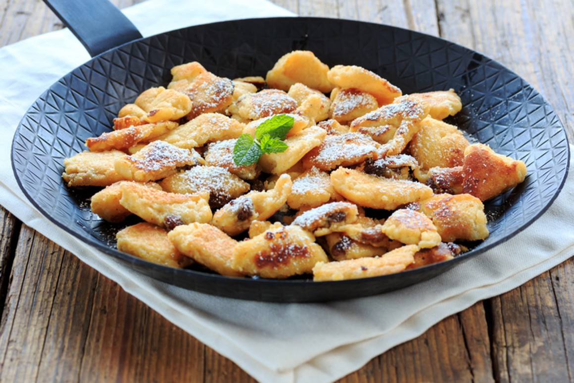 Wiener Kaiserschmarrn