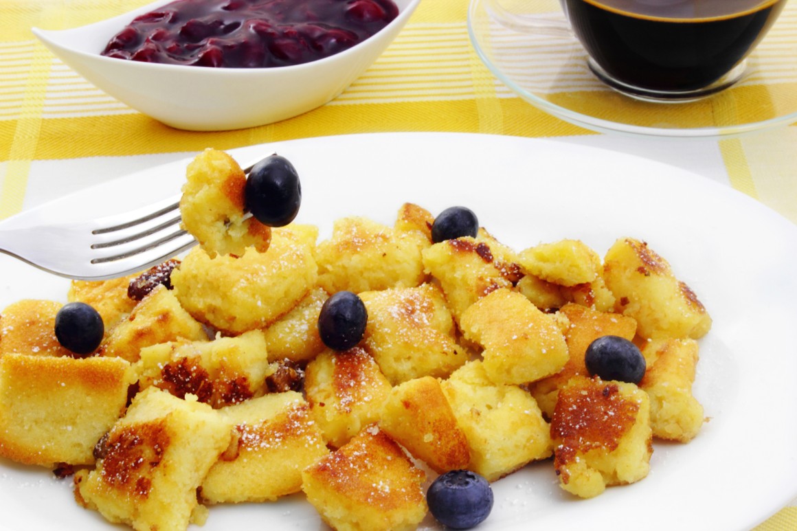 Kaiserschmarrn