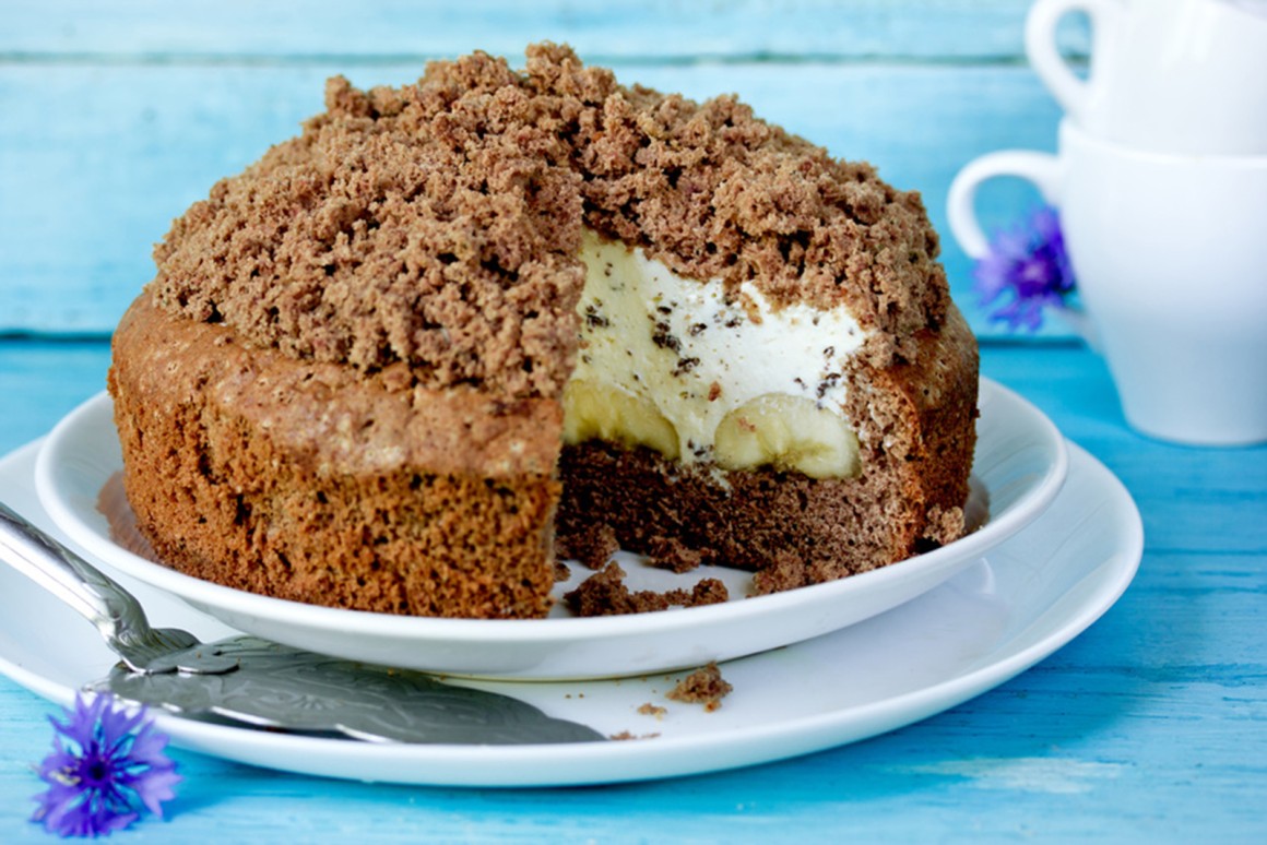 Maulwurfkuchen