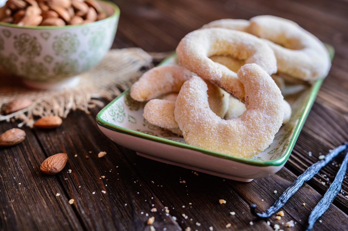 Vanillekipferl