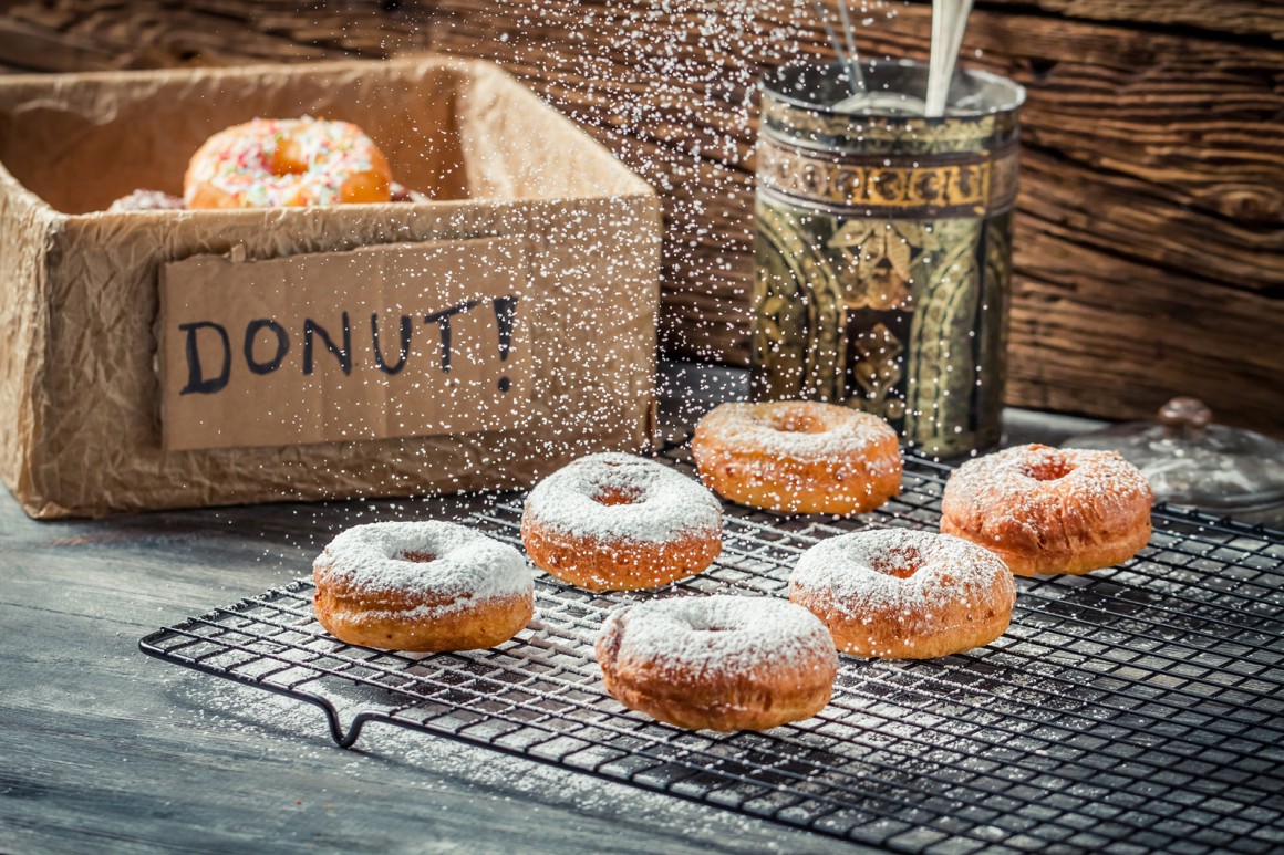 Donuts