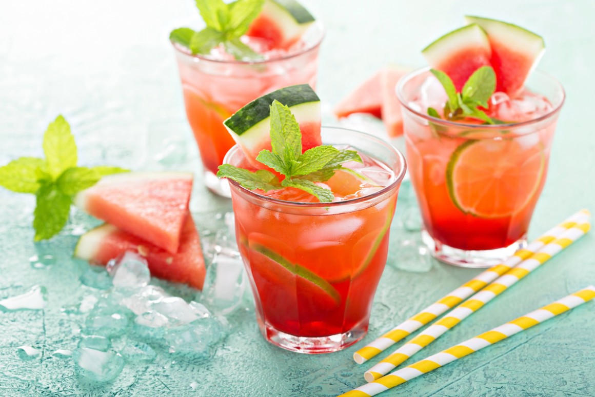 Melonenbowle