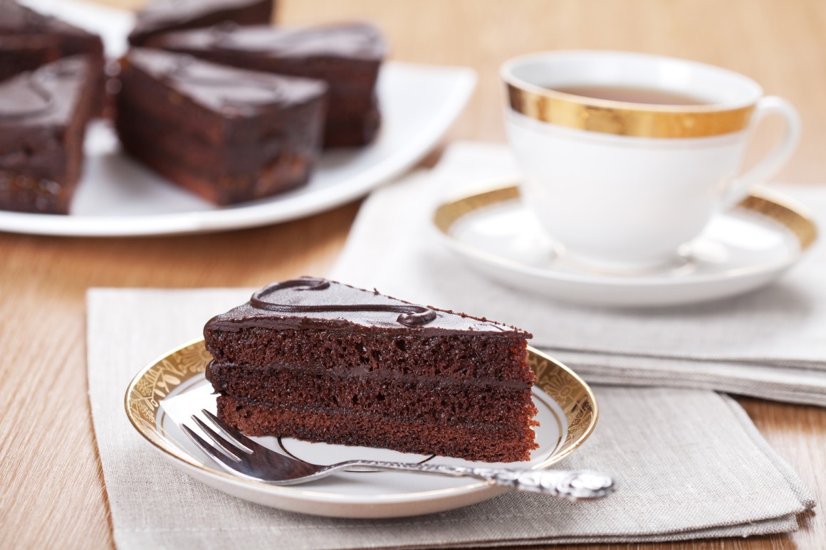 Wiener Sachertorte