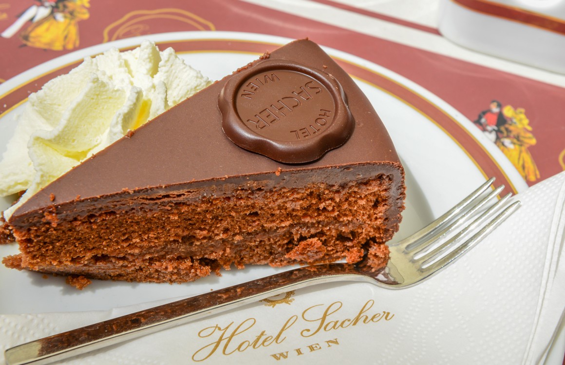 Torte nach Sacherart