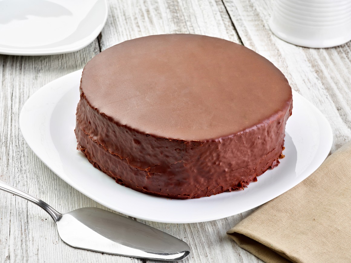 Sachertorte aus Wien