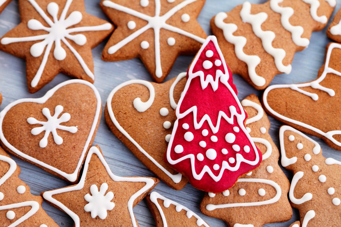 Lebkuchen Grundrezept