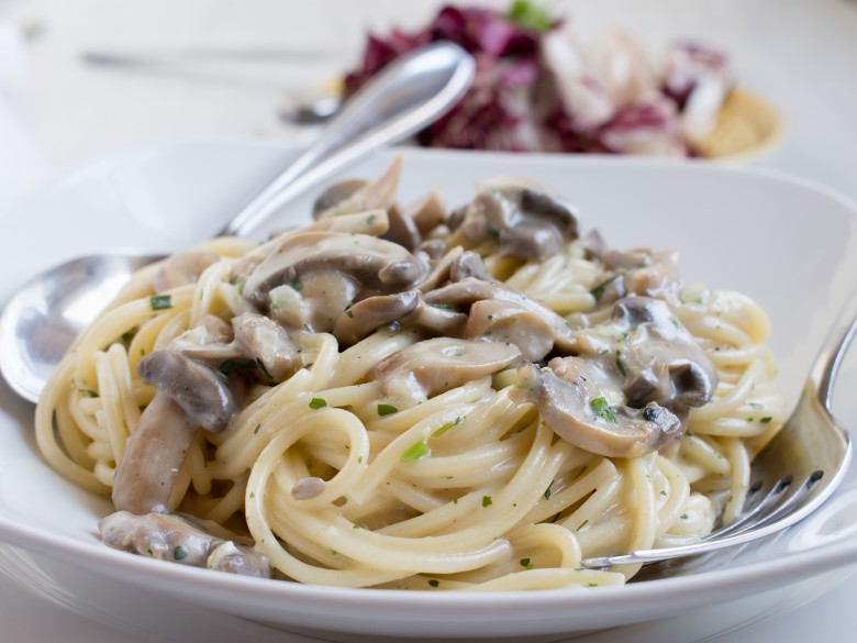 Pilzragout