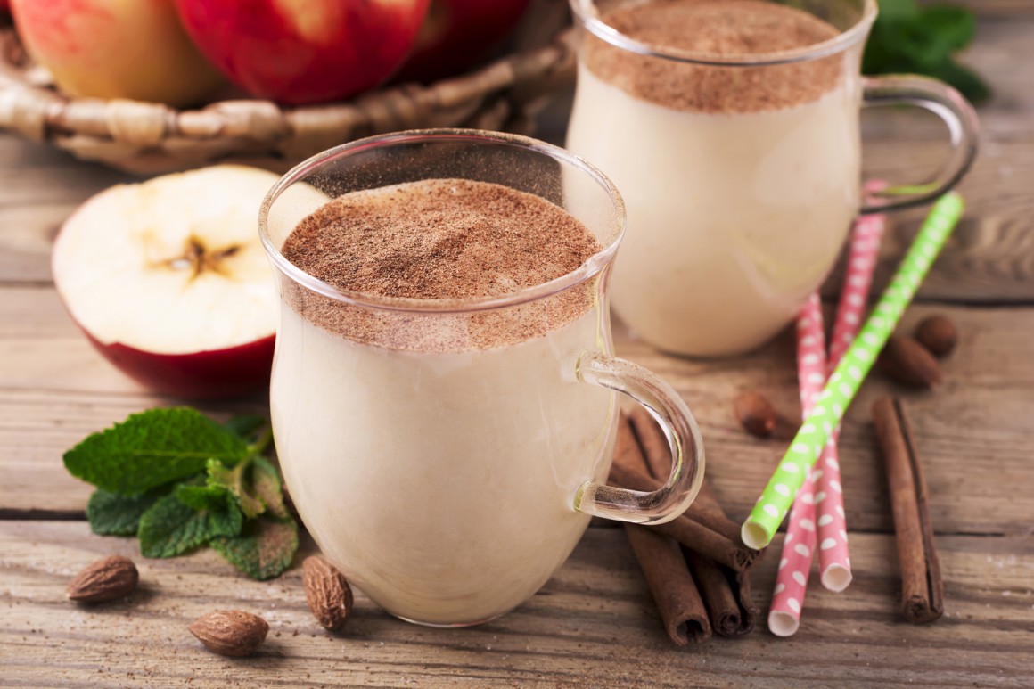 Apfel-Drink