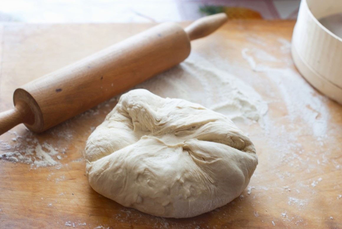 Strudelteig Grundrezept