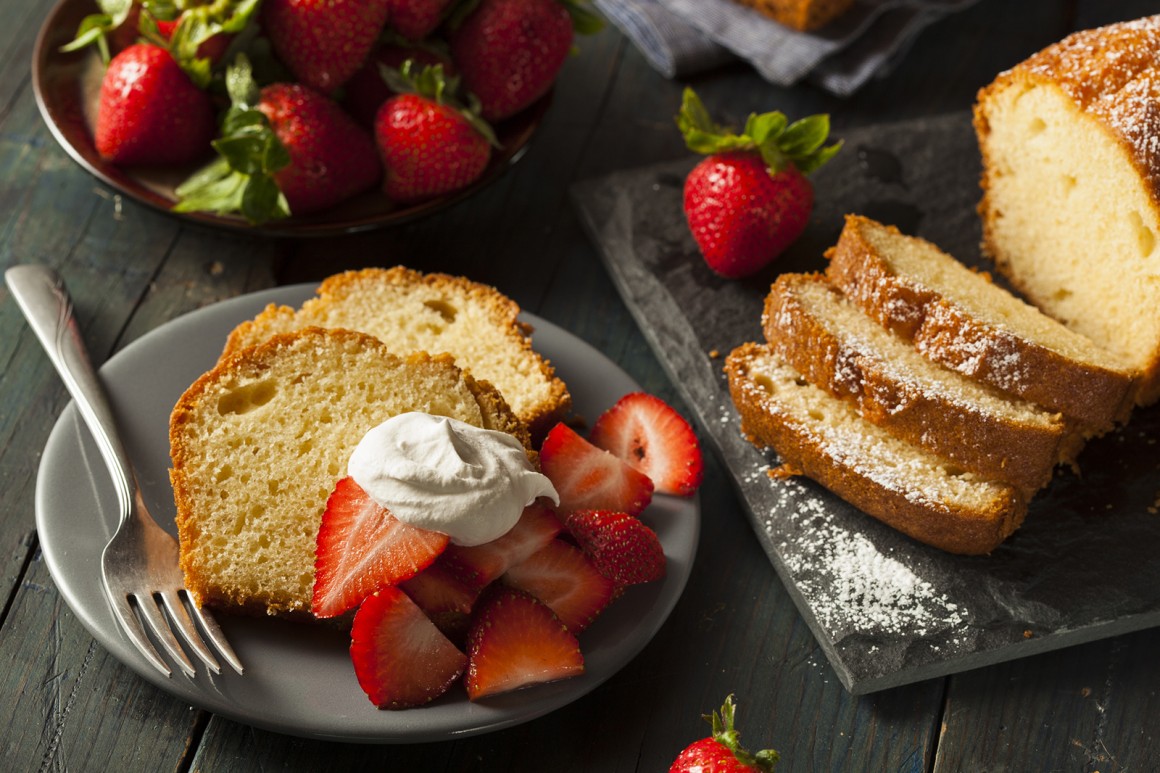 Einfacher Rührkuchen Rezept