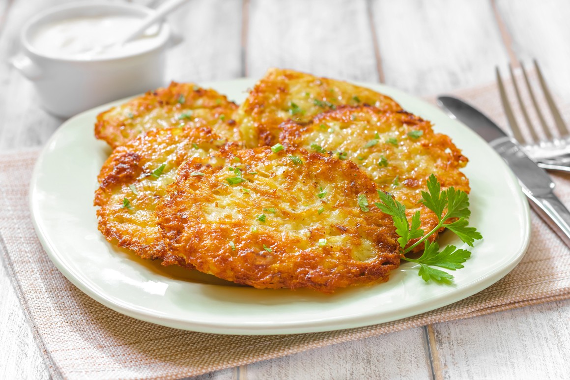 Kartoffelpfannkuchen