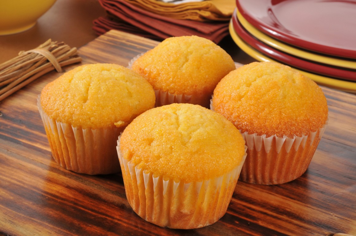 Muffin Grundrezept
