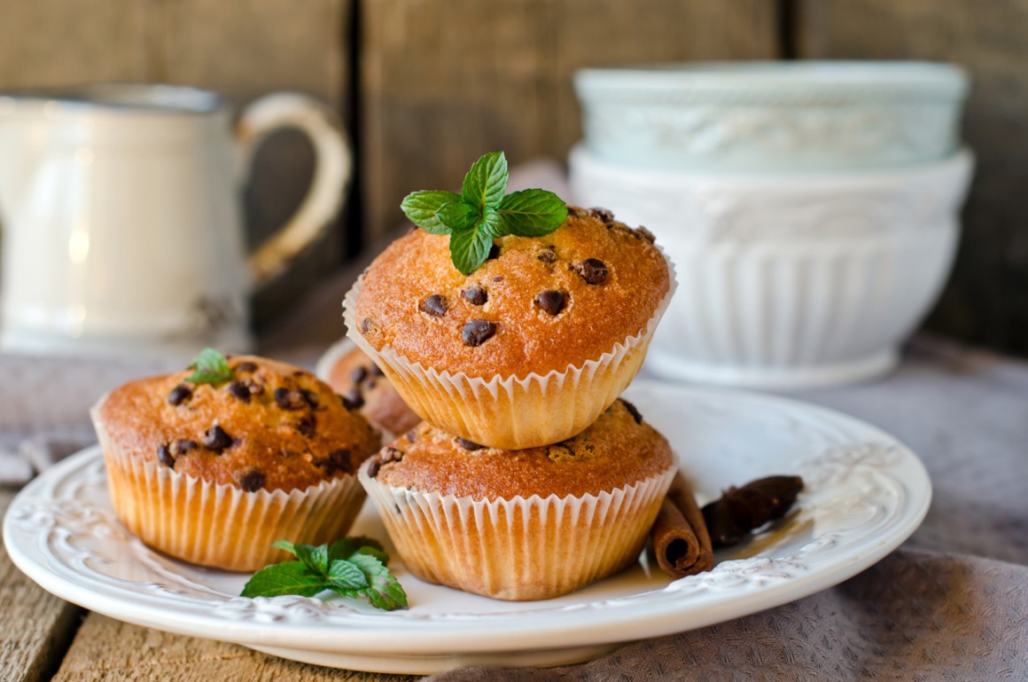 Schokomuffins