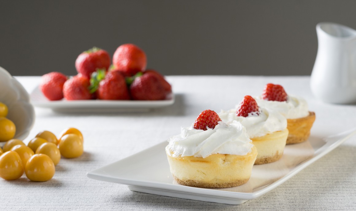 Käse-Cupcakes