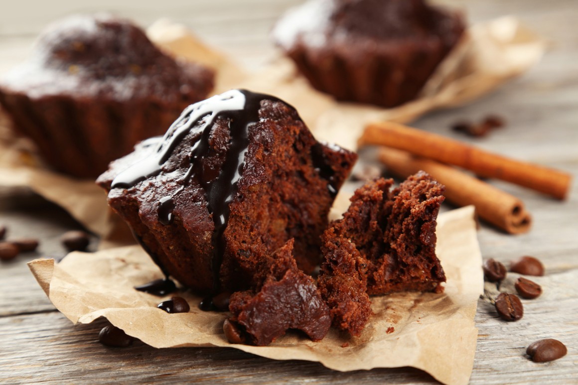 Coffee Cupcake