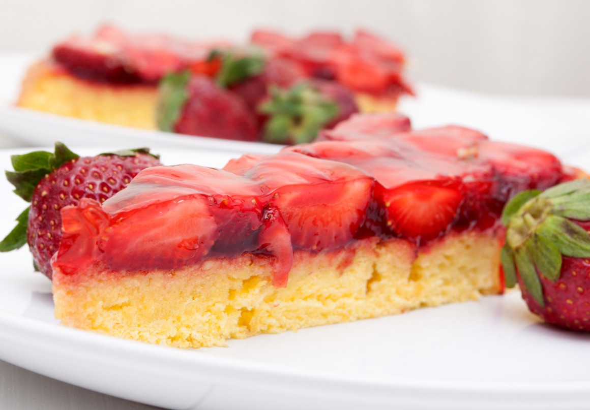 Biskuittorte Grundrezept