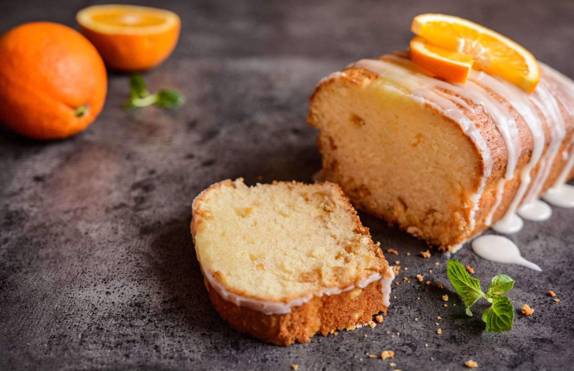 Orangenkuchen