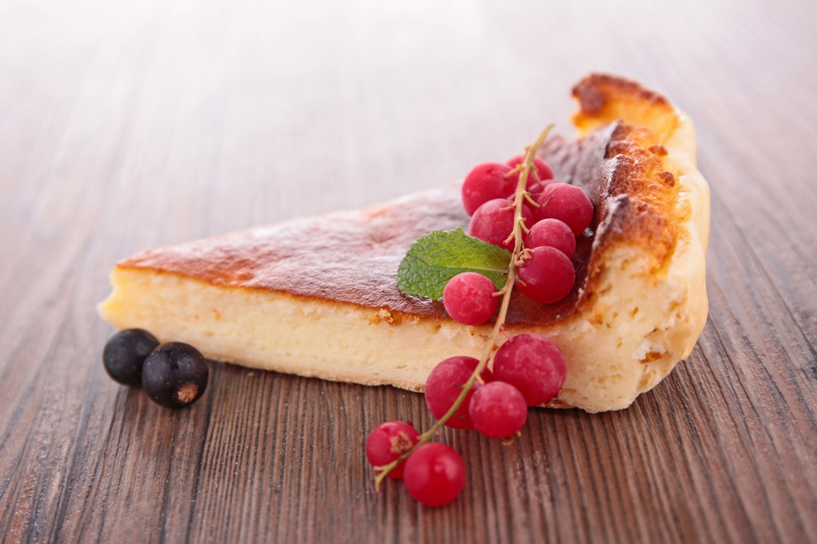Low Carb Cheesecake