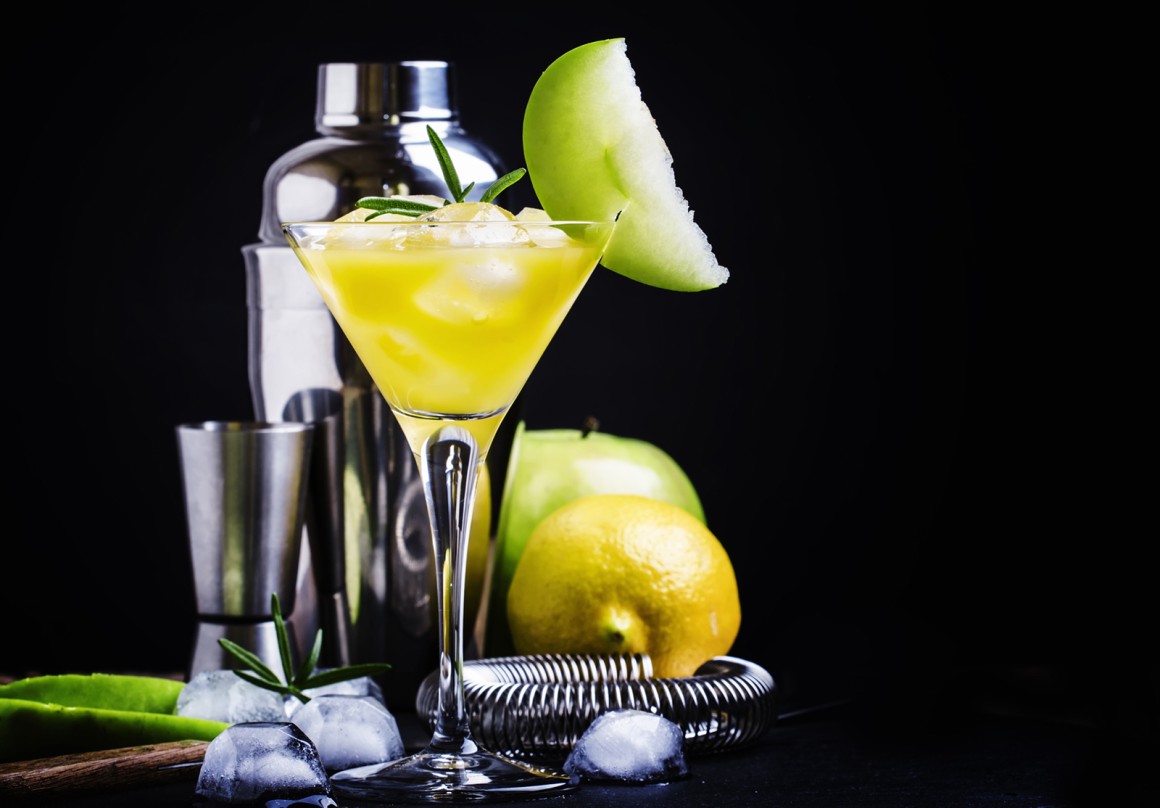 Apple Martini