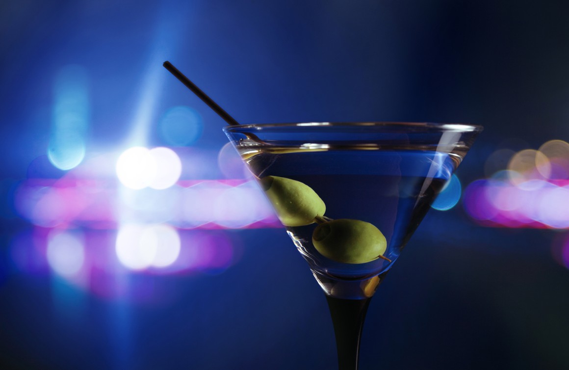 Martini Dry