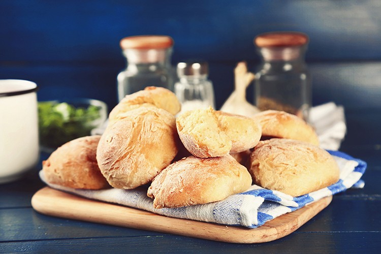 Bierbrötchen
