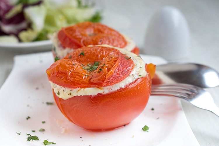 Gefüllte Tomaten