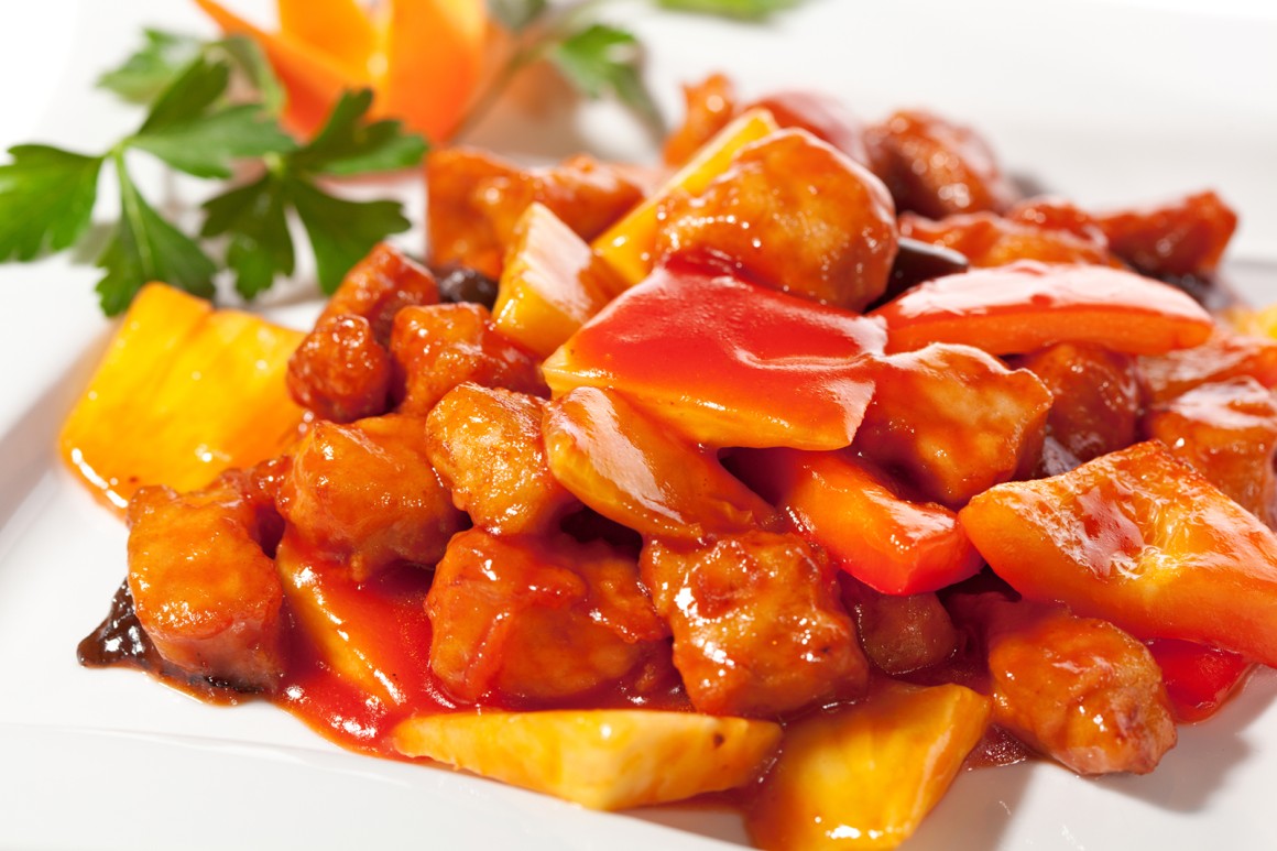 Süß-Saure Sauce