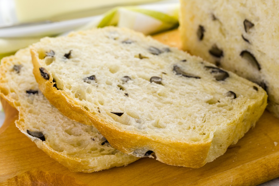 Olivenbrot