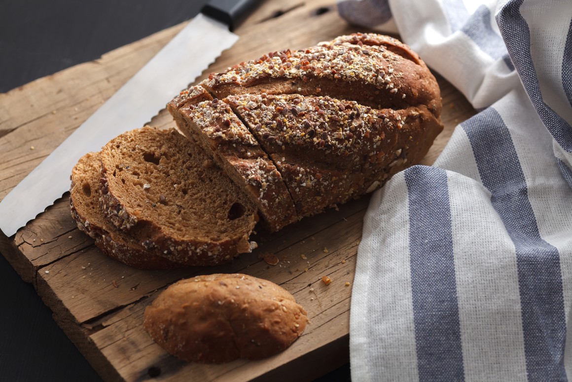 Vollkornbrot
