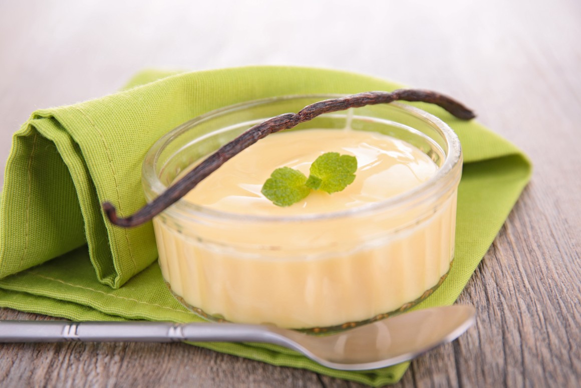 Vanillecreme