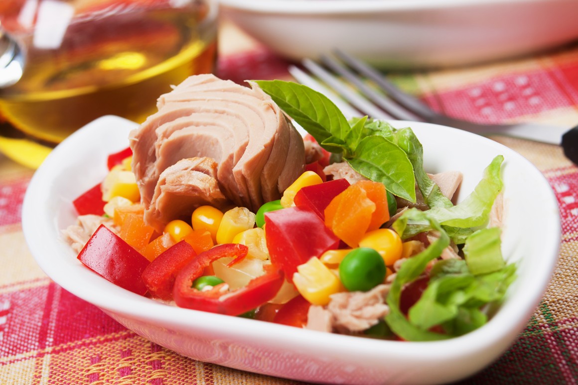 Thunfischsalat