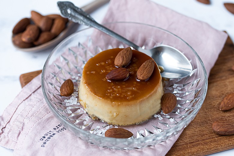 Mandel-Karamell Creme
