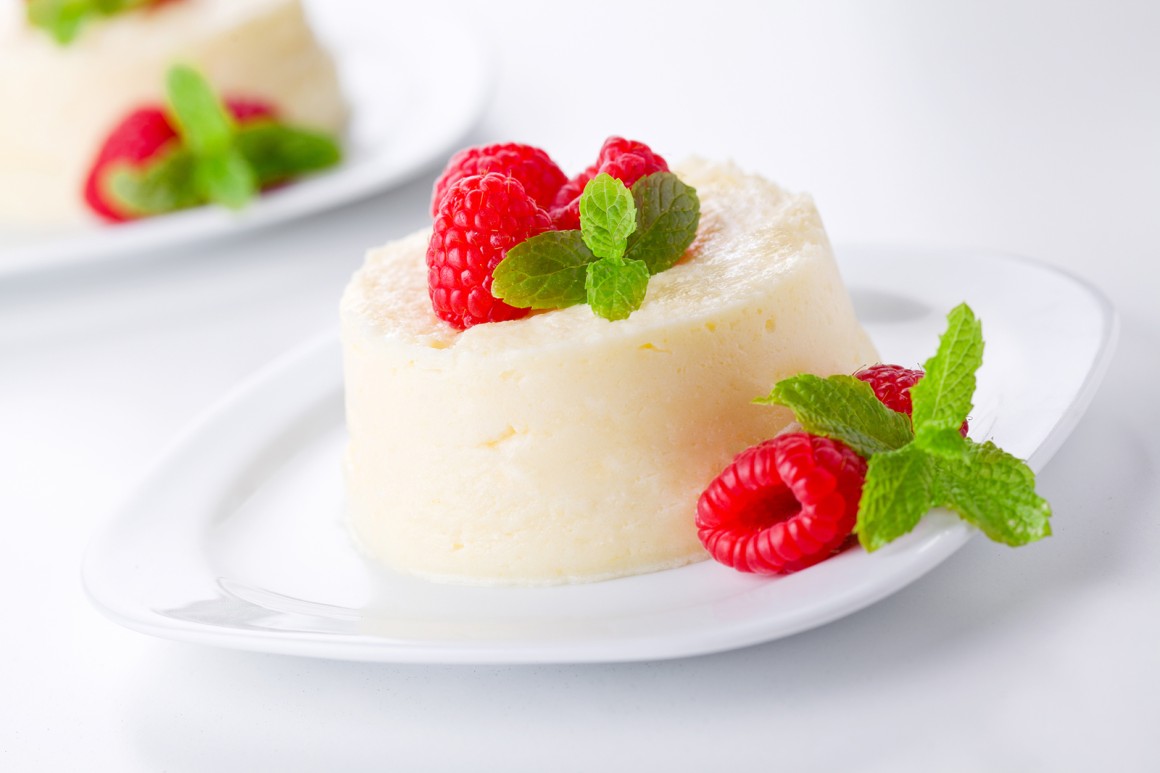 Panna Cotta Grundrezept