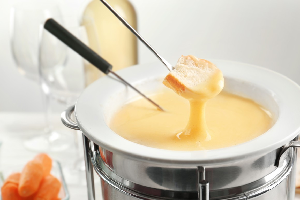 Käsefondue