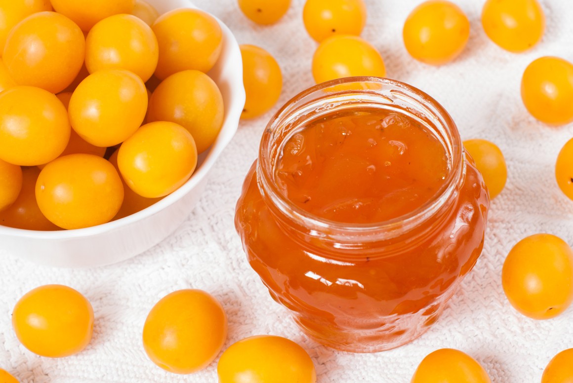Mirabellenmarmelade