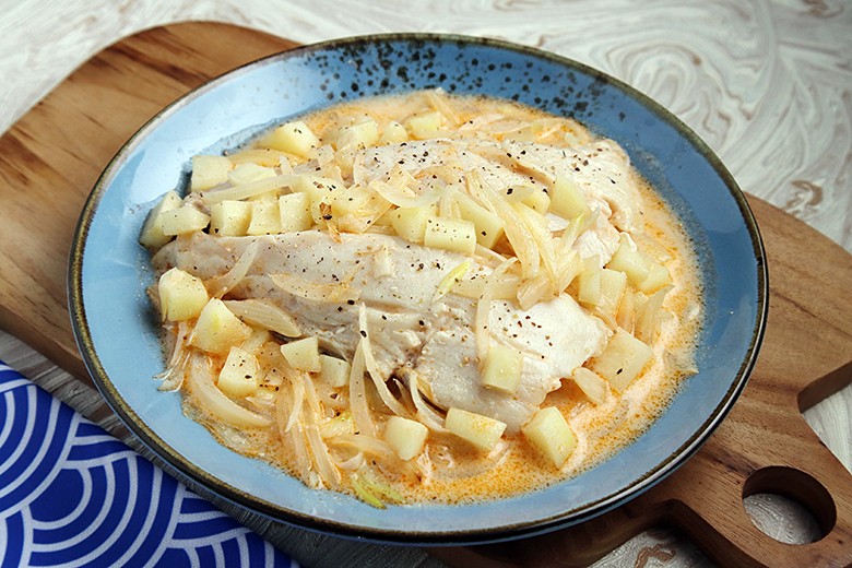 21 Rezepte zu Fisch - Diabetiker