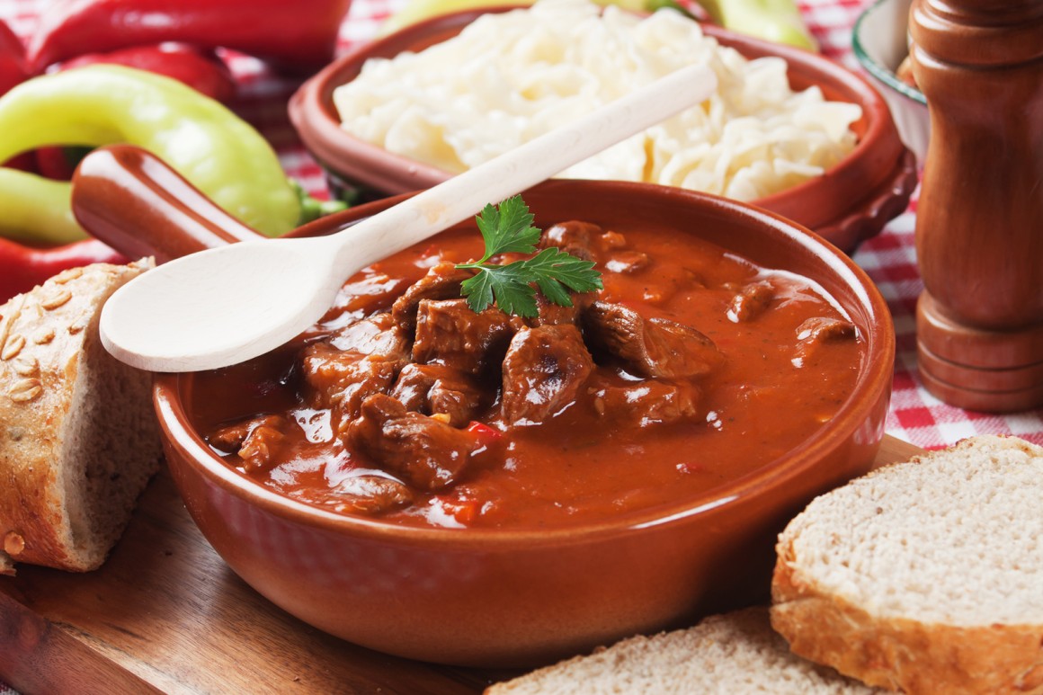 Wildgulasch