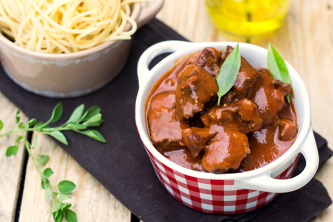 Rehgulasch