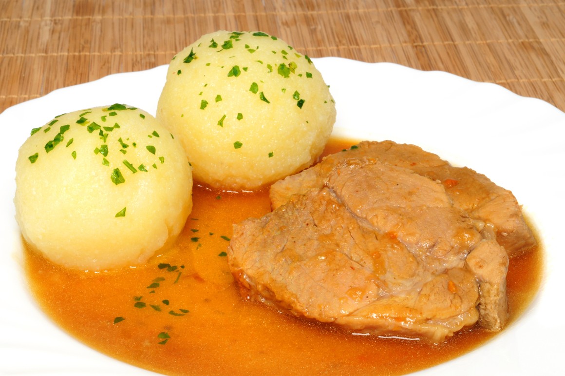 Thüringer Klöße
