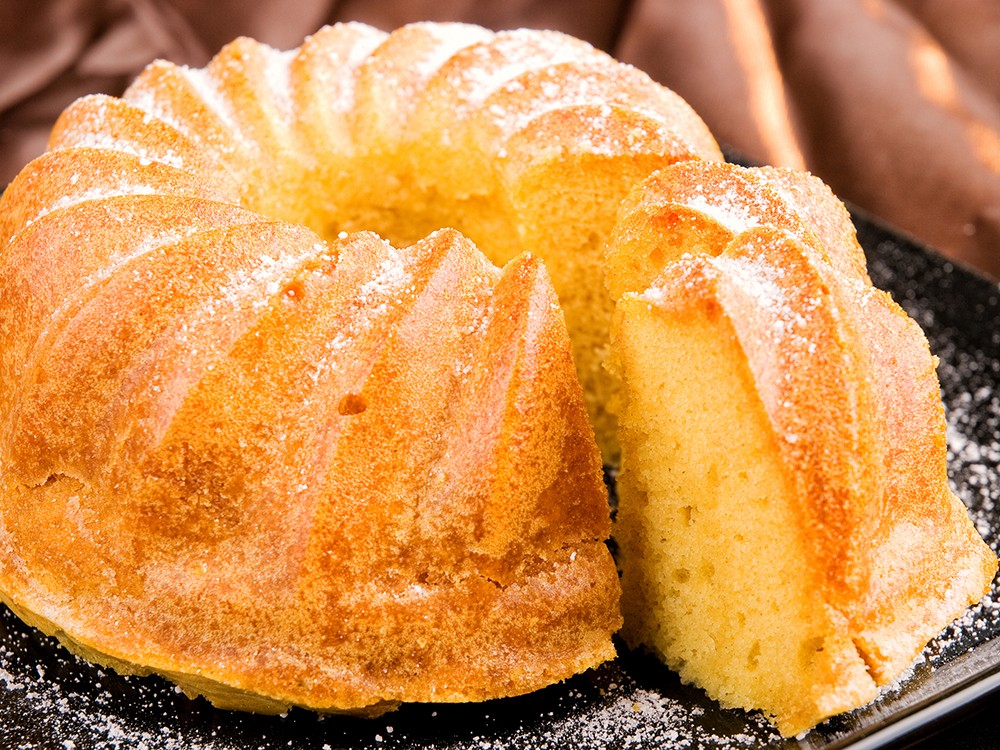 Mineralwasserkuchen