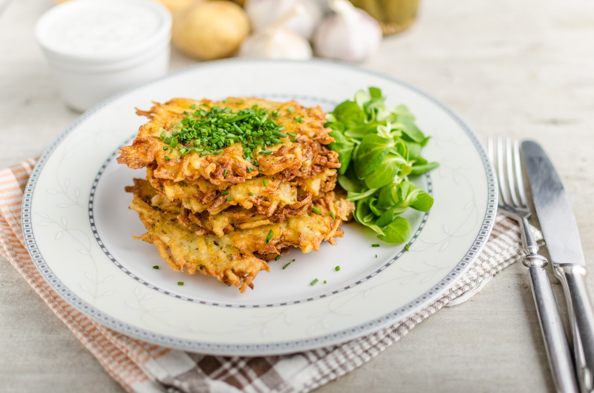 Kartoffelpuffer